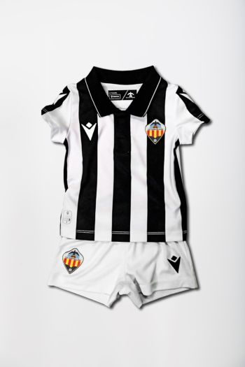 24/25 HOME BABY BOXSET (SHIRT+SHORT)