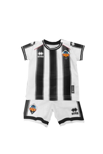 SET DE BEB&Eacute; 1&ordf; EQUIPACI&Oacute;N (CAMISETA+PANTAL&Oacute;N) 25/26