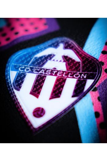 Camiseta 4&ordf; equipaci&oacute;n jr 26/27